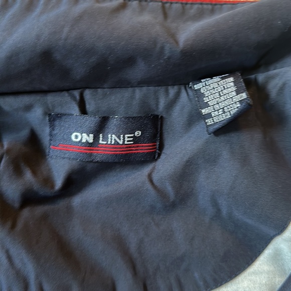 On Line windbreaker - Picture 2 of 2